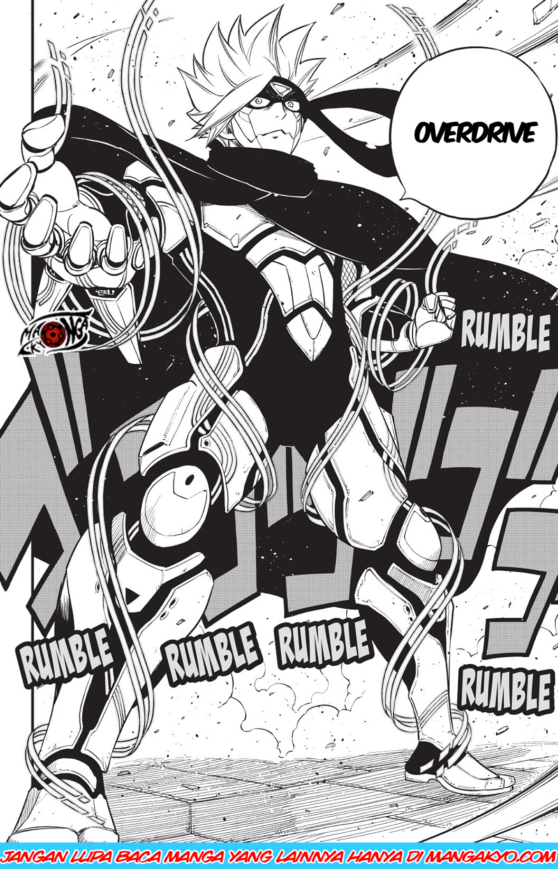 Eden’s Zero